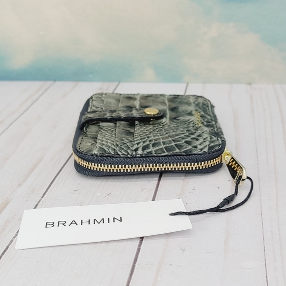 Brahmin Bags Brahmin Travel Wallet Serpentine Melbourne Poshmark